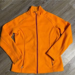 Sypder Orange Core Sweater